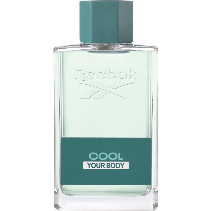 Cool Your Body for Him by Reebok perfume bottle