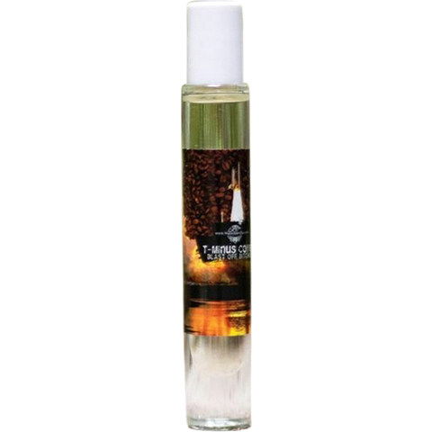 T-Minus Coffee (Perfume Oil) by Sucreabeille perfume bottle