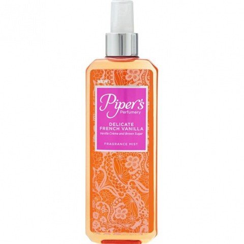 Delicate French Vanilla