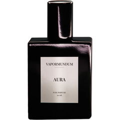 Aura by Vapormundum perfume bottle