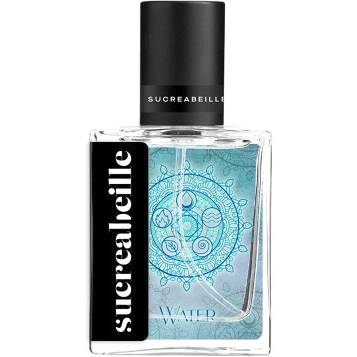 Water EDP by Sucreabeille perfume bottle