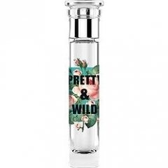Pretty & Wild - Wild Rose EDP by Wild Garden perfume bottle