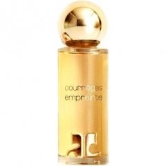 Empreinte (2012) by Courrèges perfume bottle