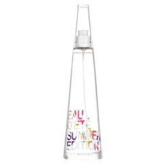 L'Eau d'Issey Eau d'Été Summer Edition 2009 by Issey Miyake perfume bottle