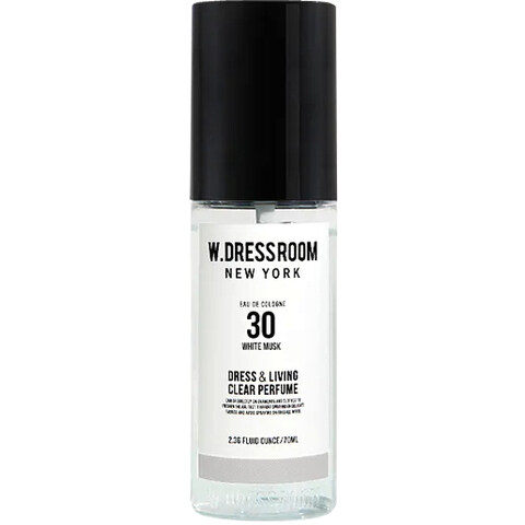 #30 - White Musk by W.Dressroom perfume bottle