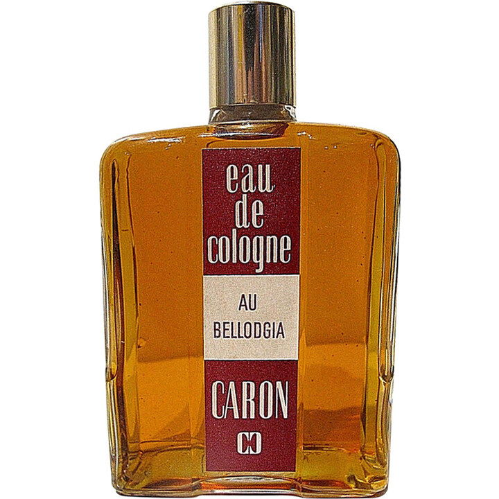 Bellodgia (Eau de Cologne) by Caron perfume bottle