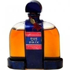Rue De La Paix by Guerlain perfume bottle
