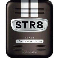 Blade (After Shave Lotion) by STR8 perfume bottle