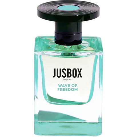 Wave of Freedom by Jusbox perfume bottle