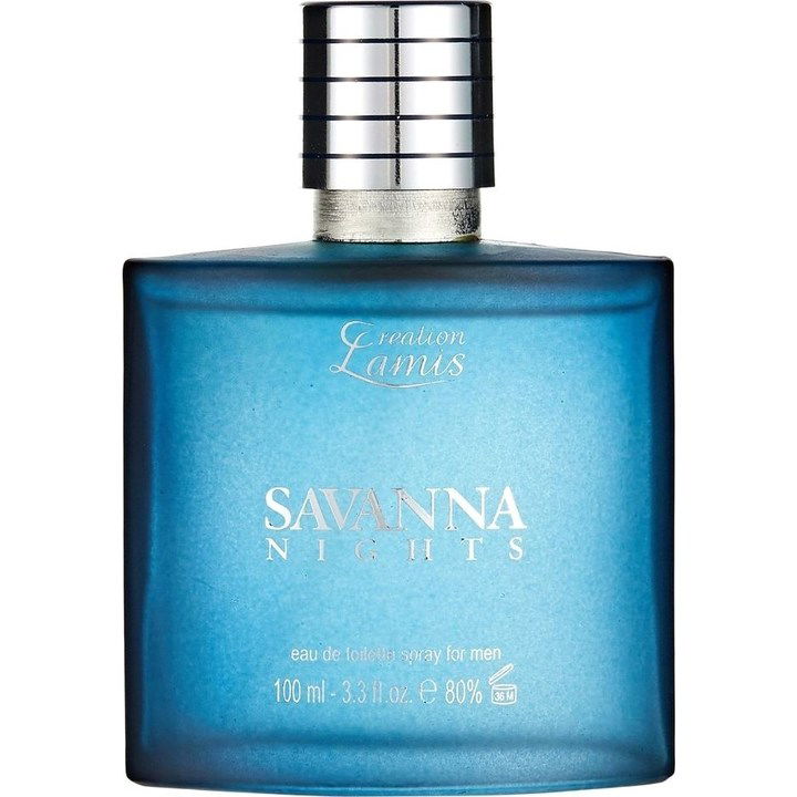 Savanna Nights by Création Lamis perfume bottle