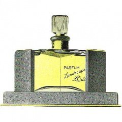 Landscape by Lorlé perfume bottle