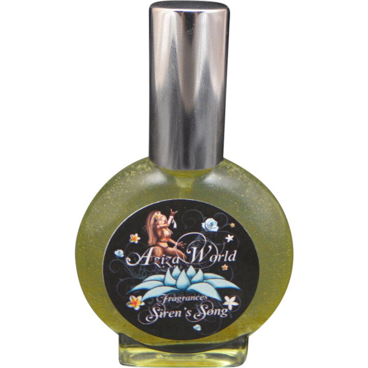 Siren's Song by Aziza World perfume bottle