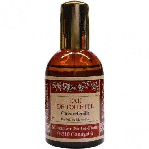 Chèvrefeuille by Monastère Notre-Dame Ganagobie perfume bottle