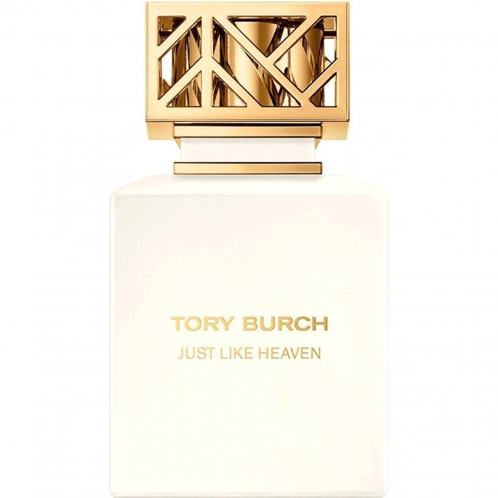 Just Like Heaven by Tory Burch perfume bottle