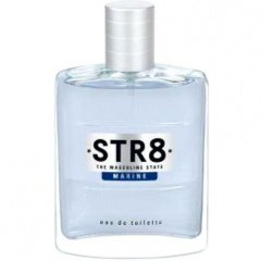 Marine EDT by STR8 perfume bottle