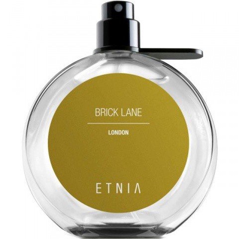 Brick Lane, London by Etnia perfume bottle