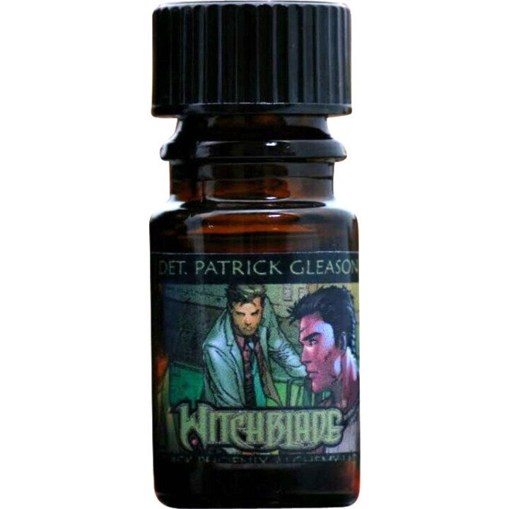 Witchblade - Det. Patrick Gleason by Black Phoenix Alchemy Lab perfume bottle