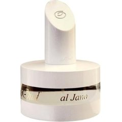 Al Jana Eau Fine EDP by soOud perfume bottle