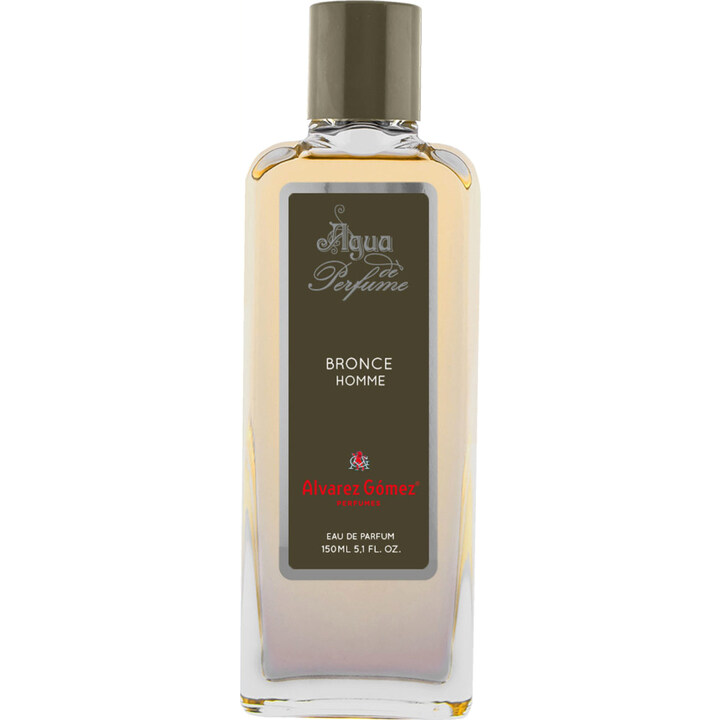 Agua de Perfume - Bronce by Alvarez Gómez perfume bottle