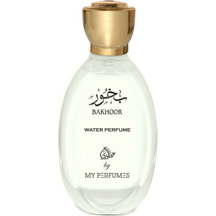 Bakhoor (Water Perfume) by Otoori perfume bottle