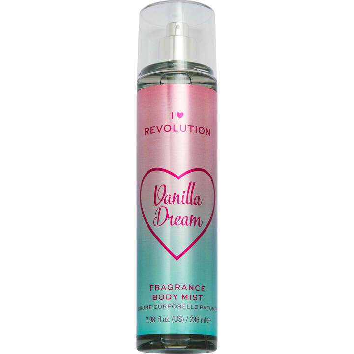 I ❤ Revolution - Vanilla Dream