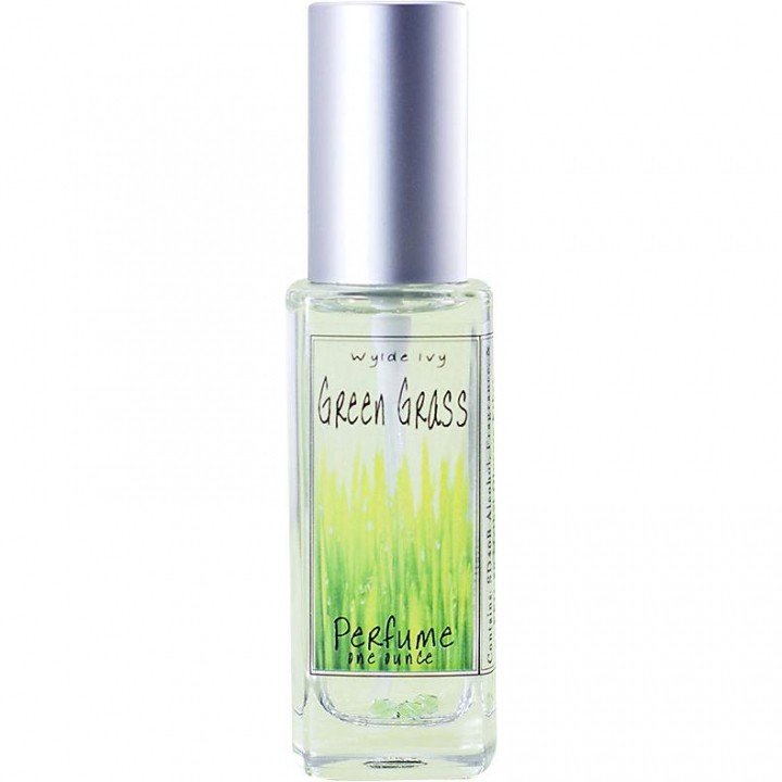 Green Grass (Perfume) by Wylde Ivy perfume bottle