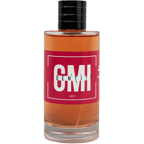 Identity - For Her by Gemelli Profumo perfume bottle