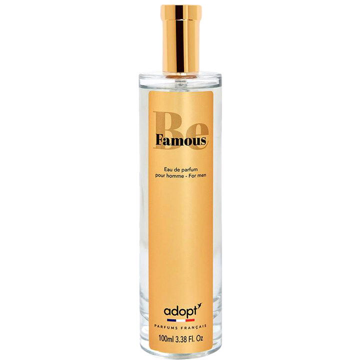 Be Famous by Adopt' / Réserve Naturelle perfume bottle