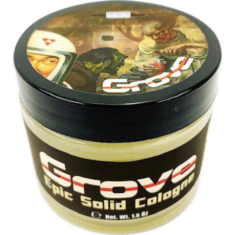 Grove (Solid Cologne) by Phoenix Artisan Accoutrements / Crown King perfume bottle