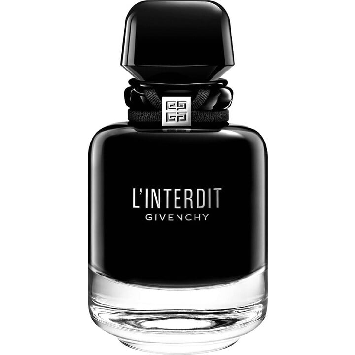 L'Interdit (Eau de Parfum Intense) by Givenchy perfume bottle