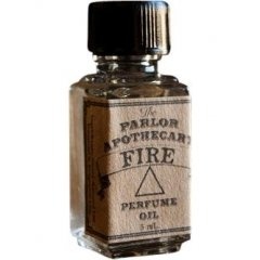 Fire by The Parlor Company / The Parlor Apothecary perfume bottle