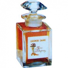 Grande Dame by Jean Desprez perfume bottle