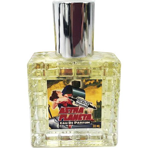 Astra Planeta EDP by Phoenix Artisan Accoutrements / Crown King perfume bottle