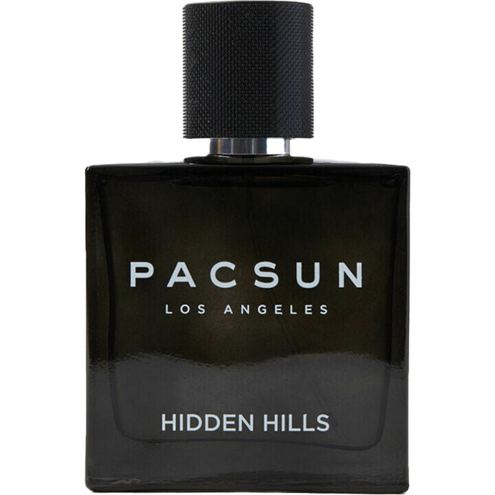 Hidden Hills by PacSun perfume bottle