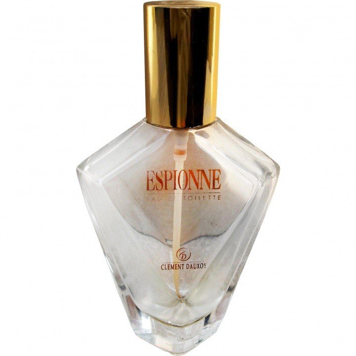 Espionne by Clément Dauxoy perfume bottle