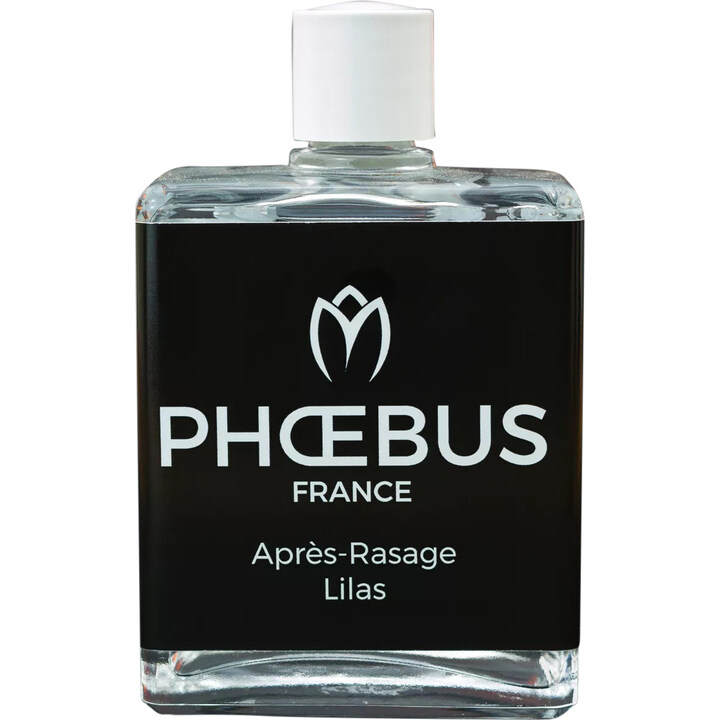 Phoebus Lilas by Le Père Lucien perfume bottle