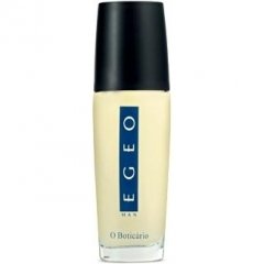 Egeo Man by O Boticário perfume bottle