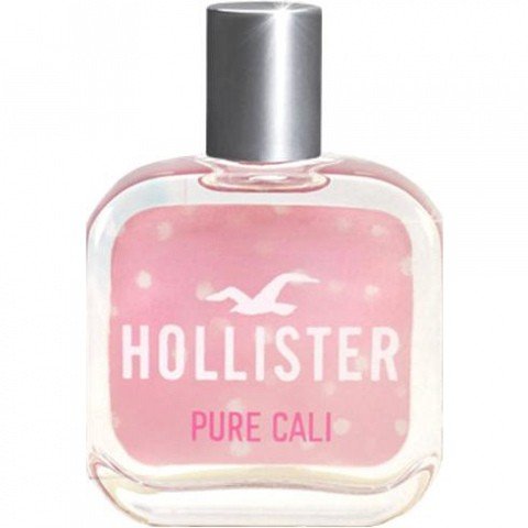 Pure Cali EDP by Hollister perfume bottle