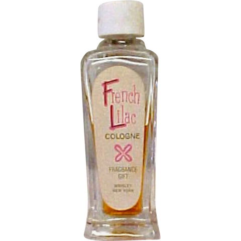 French Lilac by Wrisley perfume bottle