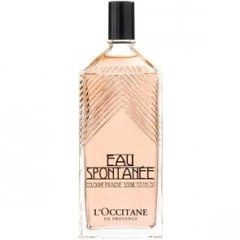 Eau Spontanée by L'Occitane en Provence perfume bottle