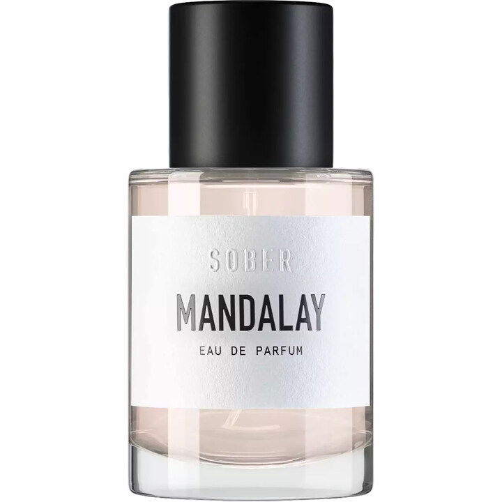 Mandalay by Sober perfume bottle