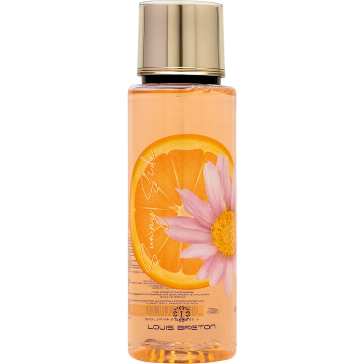 Sunny Side by Louis Breton perfume bottle