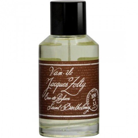 Van-Île by Jacques Zolty perfume bottle