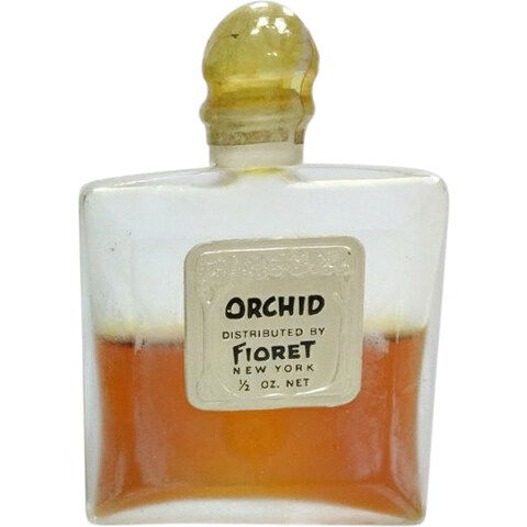 Orchid by Fioret perfume bottle