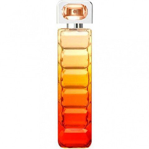 Boss Orange Sunset by Hugo Boss perfume bottle