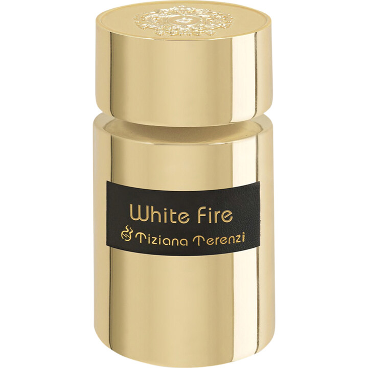 White Fire (Hair Mist) by Tiziana Terenzi perfume bottle