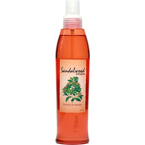 Murray & Lanman - Sandalwood Cologne / Colonia de Sándalo