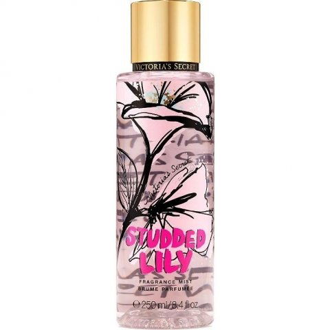 Studded Lily by Victoria's Secret perfume bottle