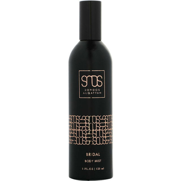 Bridal (Body Mist) by Sondos Alqattan perfume bottle