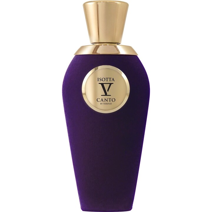 Isotta by V Canto perfume bottle